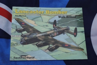 SQS5563  LANCASTER BOMBER